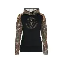 Ouaté camouflage pour femme