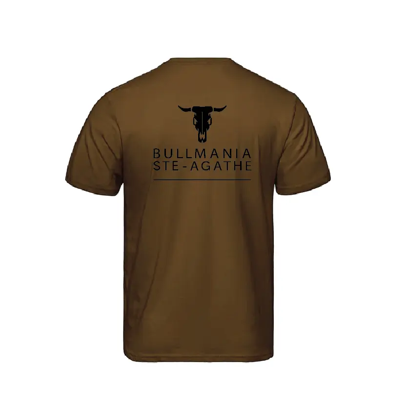 T-shirt *ÉDITION SPÉCIALE* Bullmania 