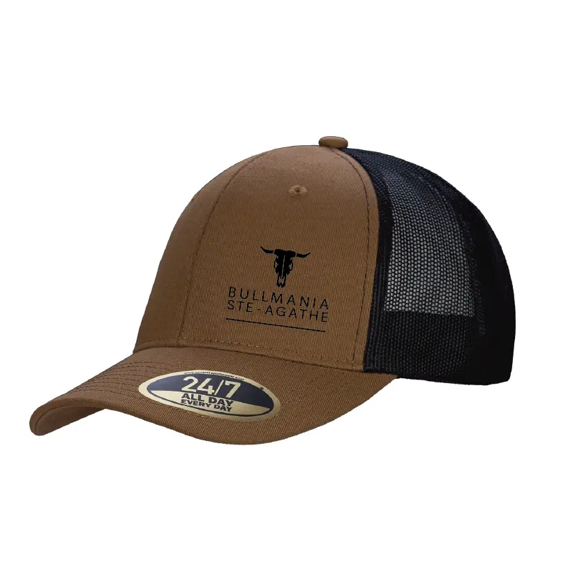 Casquette *ÉDITION SPÉCIALE* Bullmania