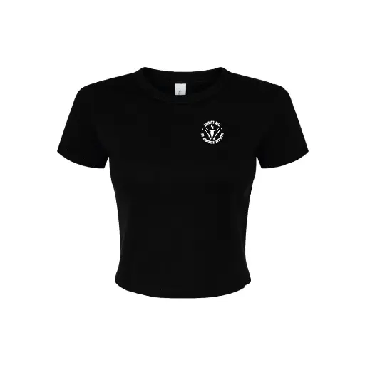 T-shirt Charlotte pour femme 