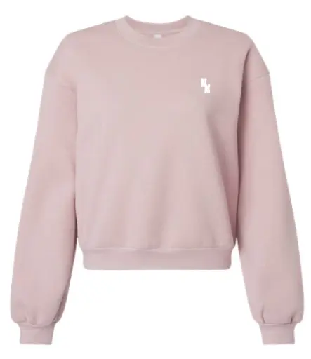 Crewneck Wild bloom pour femme 