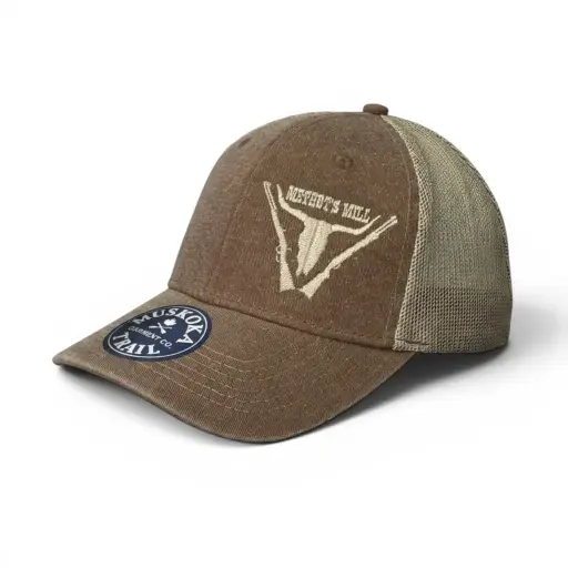 [MM25] Casquette Benson